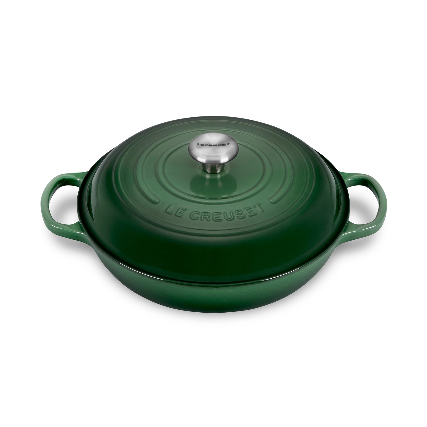 Signature Cast Iron 3.5-quart Artichaut Braiser