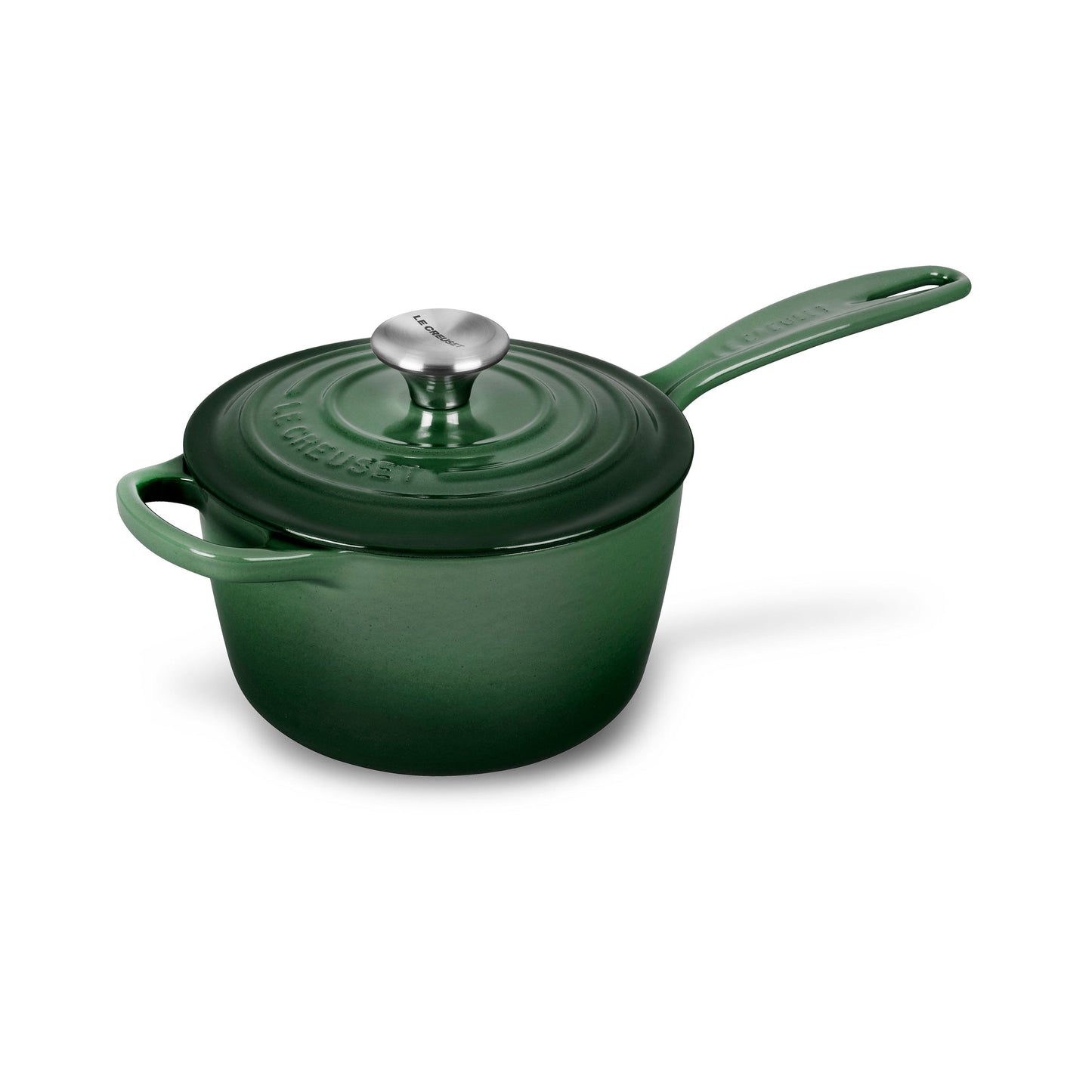 Signature Cast Iron 1.75-quart Artichaut Saucepan