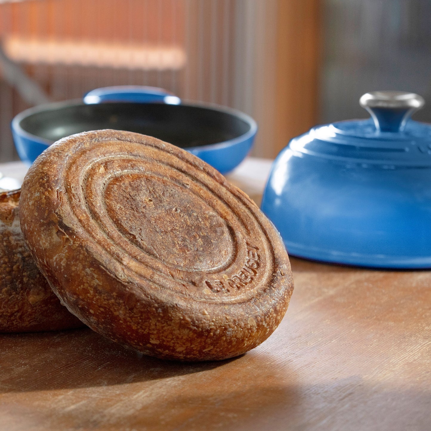 Signature Cast Iron 9.5-inch Marseille Bread Oven