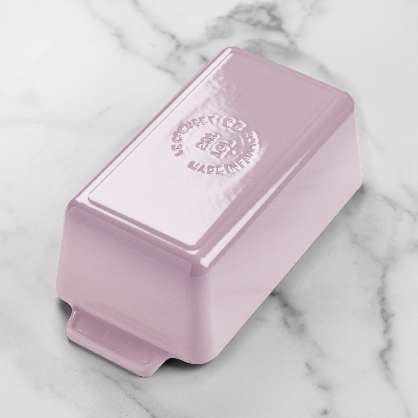 Signature Cast Iron 9 x 5-inch Shallot Loaf Pan