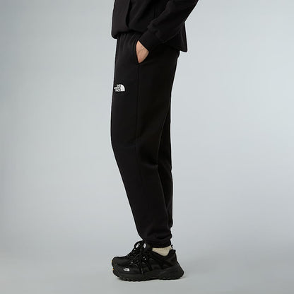 Women's Simple Dome Regular Tapered Joggers