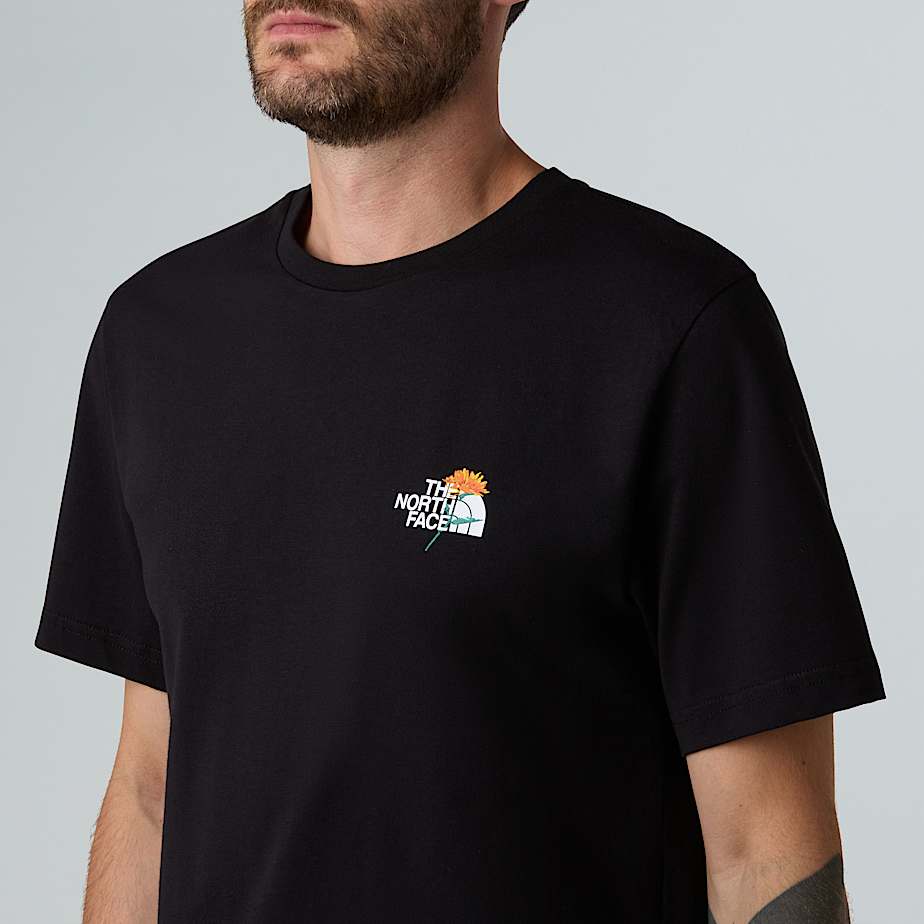 Men's Alpine Flower T-Shirt