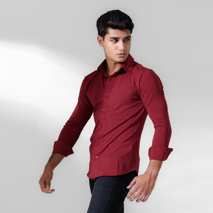 Men's The Go-Anywhere Full Sleeves Shirt