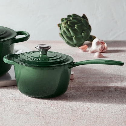 Signature Cast Iron 1.75-quart Artichaut Saucepan