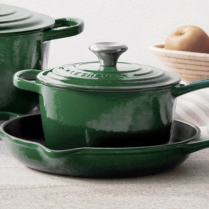 Signature Cast Iron 1.75-quart Artichaut Saucepan