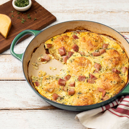 Signature Cast Iron 3.5-quart Artichaut Braiser