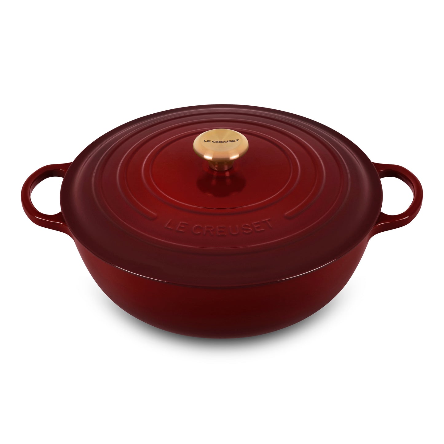 Signature Cast Iron 7.5-quart Rhone Chef's Oven