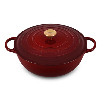 Signature Cast Iron 7.5-quart Rhone Chef's Oven