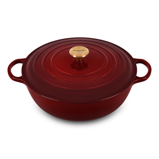 Signature Cast Iron 7.5-quart Rhone Chef's Oven