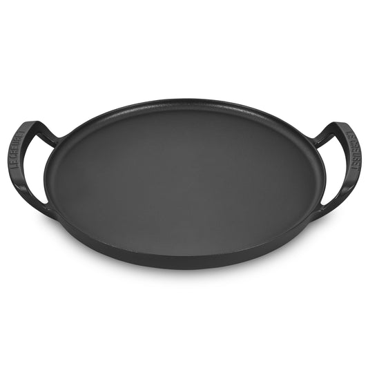 Alpine Outdoor Cast Iron 15-inch Pizza Pan