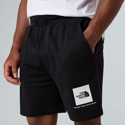 Men's NSE Box Regular Shorts