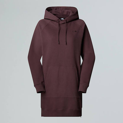 Women's Relaxed Hooded Dress