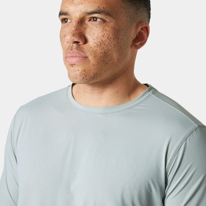 Men's Shine Long Sleeve Crew