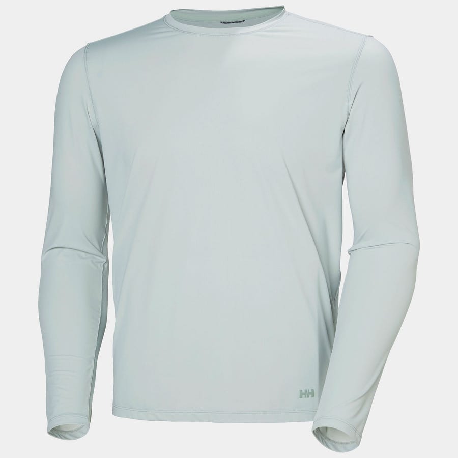 Men's Shine Long Sleeve Crew