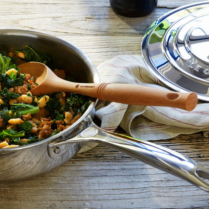 12.5-inch Wooden Spoon