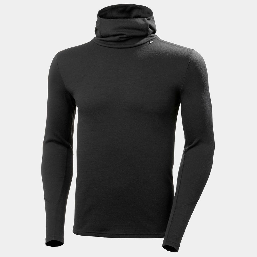 Men's LIFA Merino Midweight Base Layer Hoodie