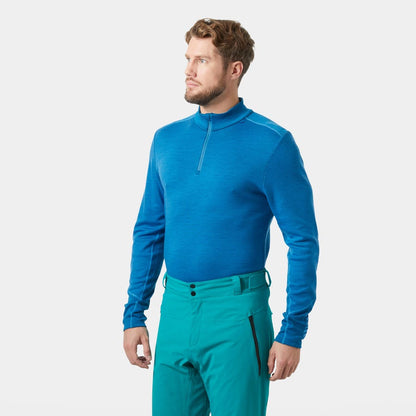 Men's LIFA Merino Midweight Half-Zip Base Layer