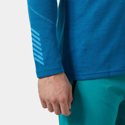 Men's LIFA Merino Midweight Crew Base Layer
