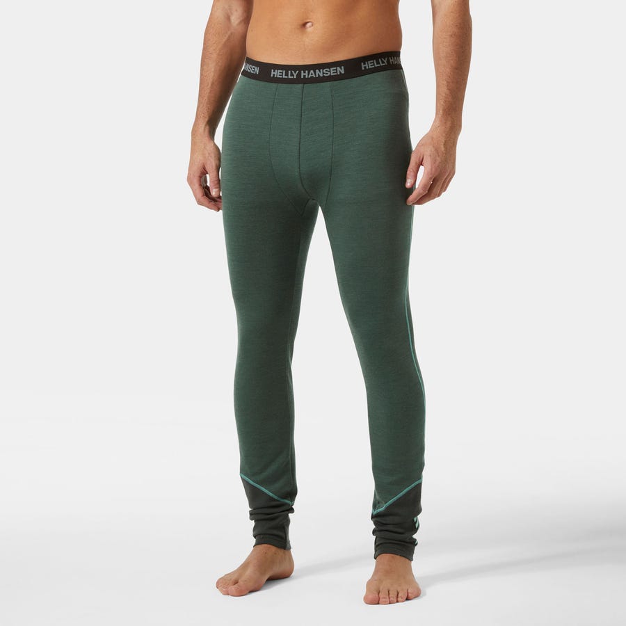 Men's LIFA Merino Midweight Base Layer Pants