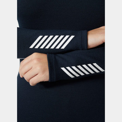 Women's LIFA Merino Midweight Half-Zip Base Layer