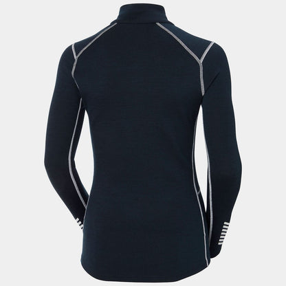 Women's LIFA Merino Midweight Half-Zip Base Layer