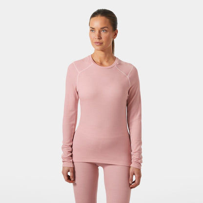 Women's LIFA Merino Midweight Crew Base Layer