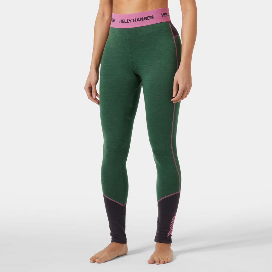 Women's LIFA Merino Midweight Base Layer Pants