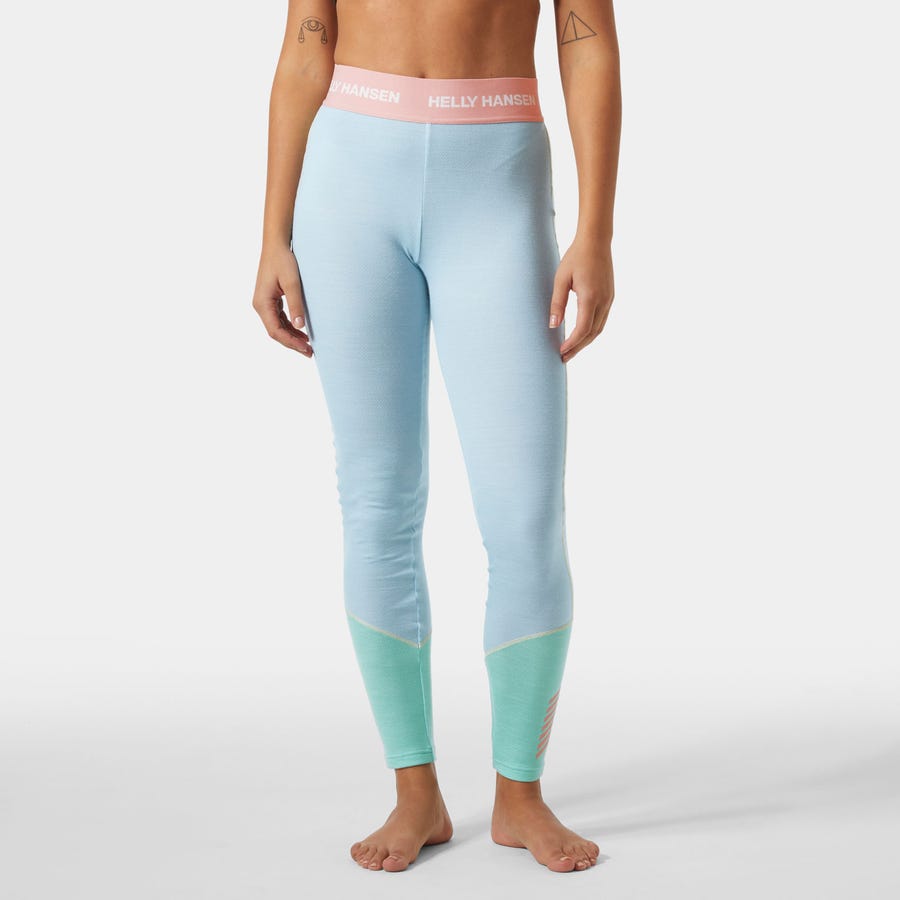 Women's LIFA Merino Midweight Base Layer Pants