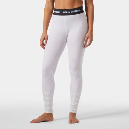 Women's Lifa Merino Midweight Graphic Base Layer Pants