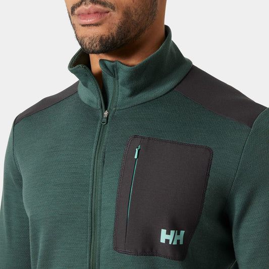 Men's LIFA Merino Midlayer Full-Zip