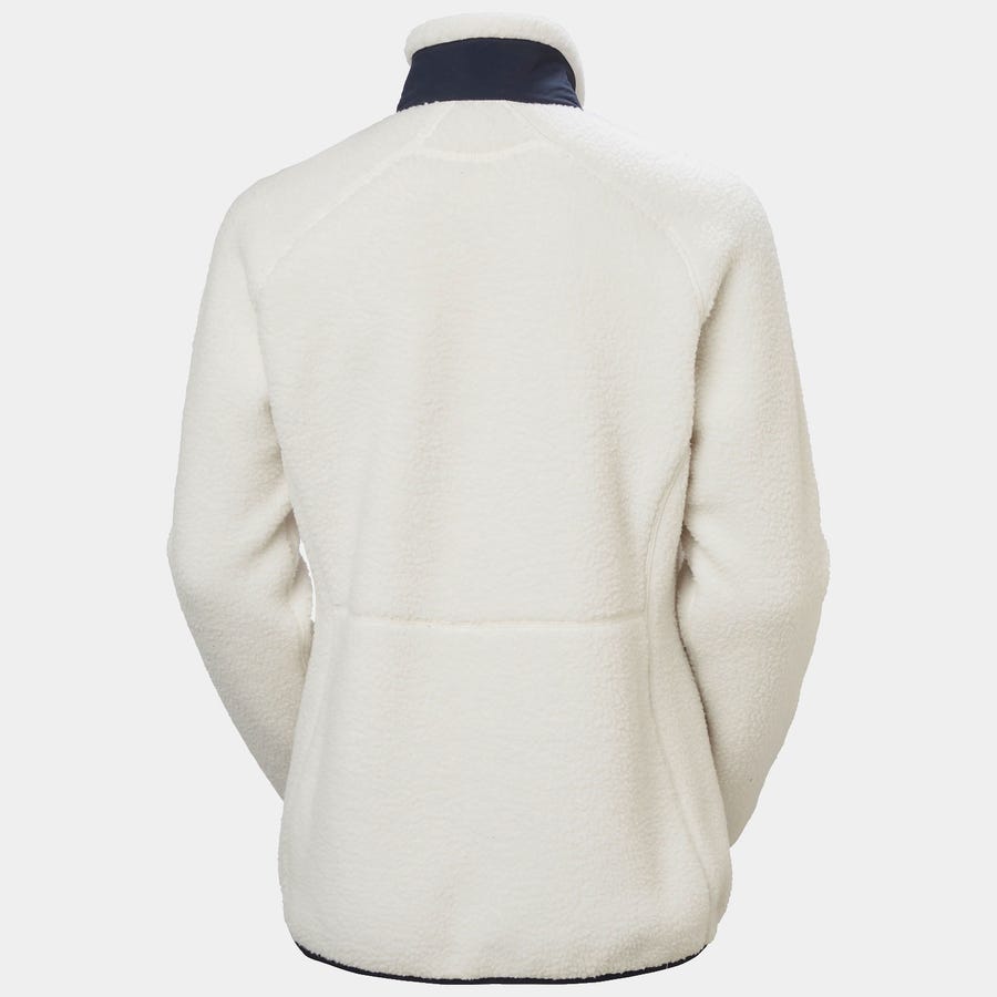 Women's Imperial Pile Fleece Block Jacket