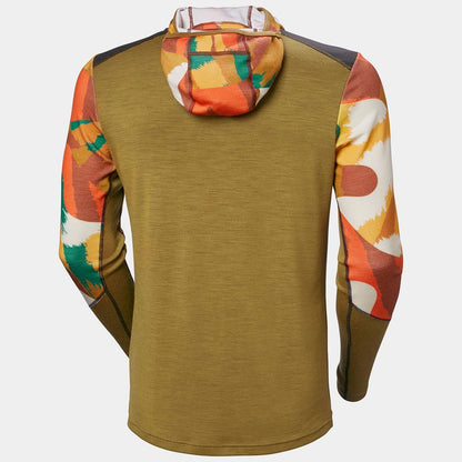 Men's LIFA Merino Midweight Balaclava Hoodie