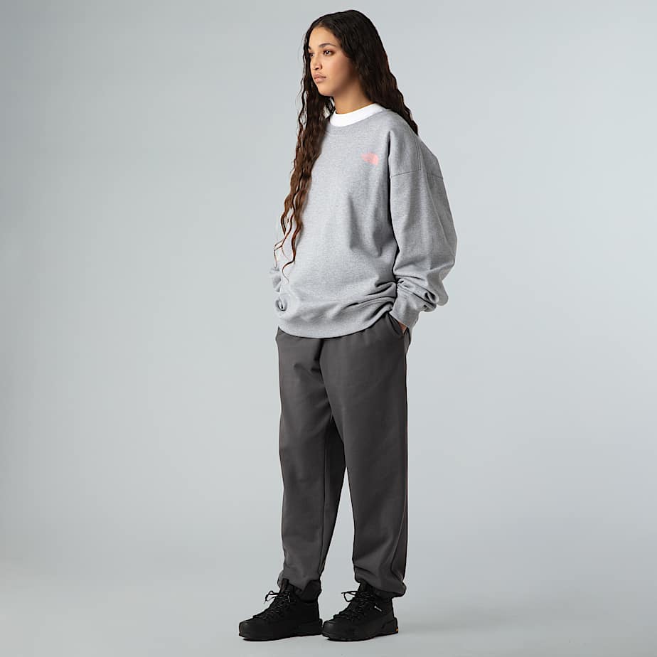 Unisex Expedition Celebration Oversized Sweatshirt