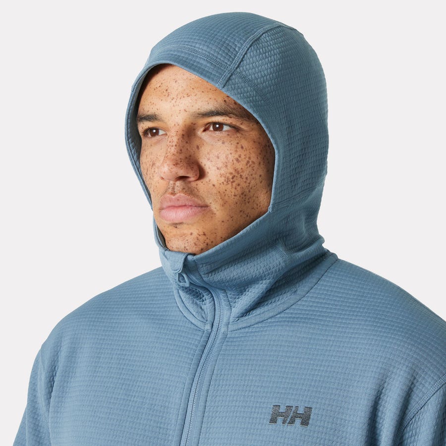 Men's Evolved Air Hooded Midlayer
