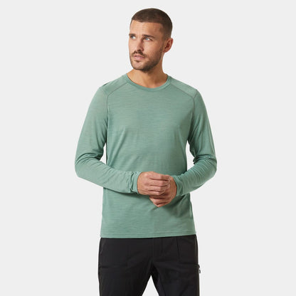 Men's Durawool Crew Long Sleeve