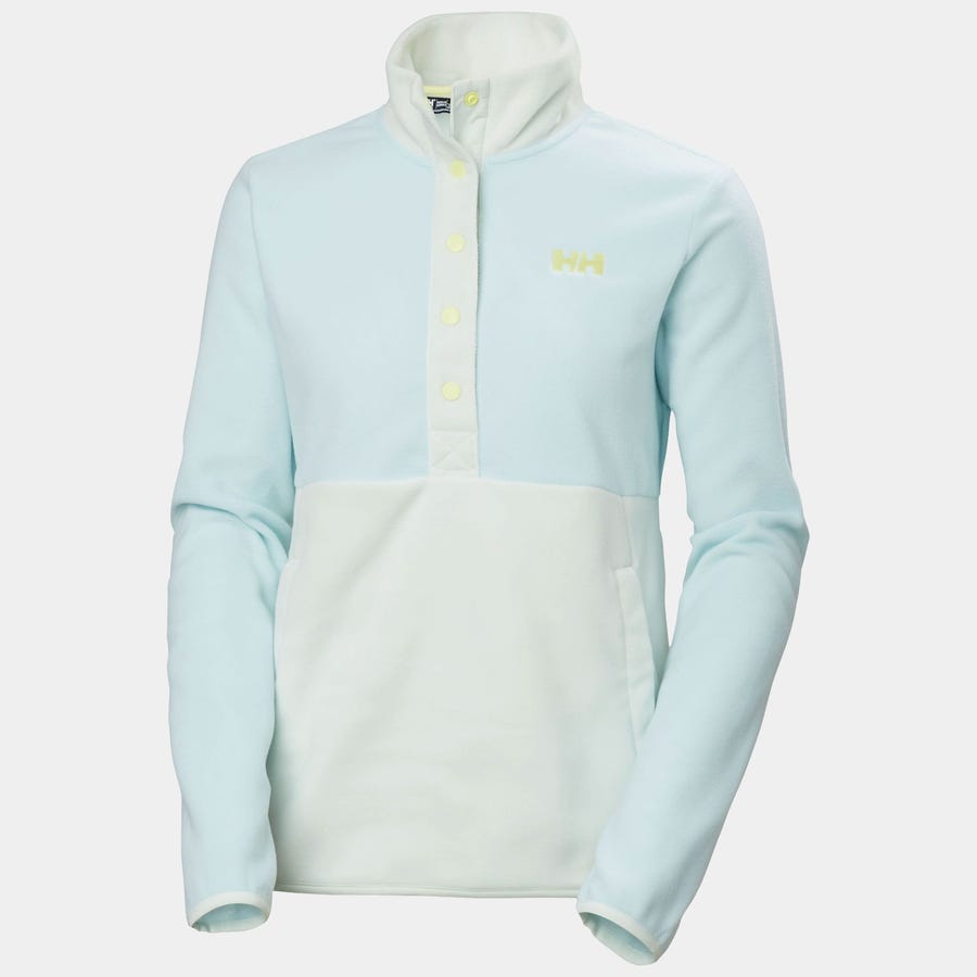 Women's Daybreaker Snap Fleece Pullover