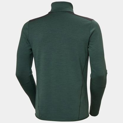 Men's LIFA Merino Wool Midlayer Half Zip