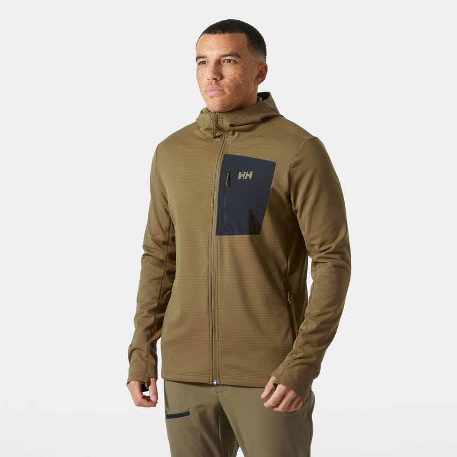 Men's Versalite Hooded Fleece Jacket