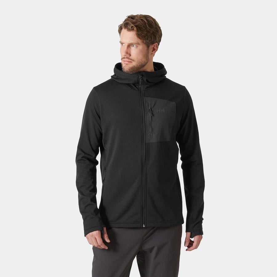 Men's Versalite Hooded Fleece Jacket