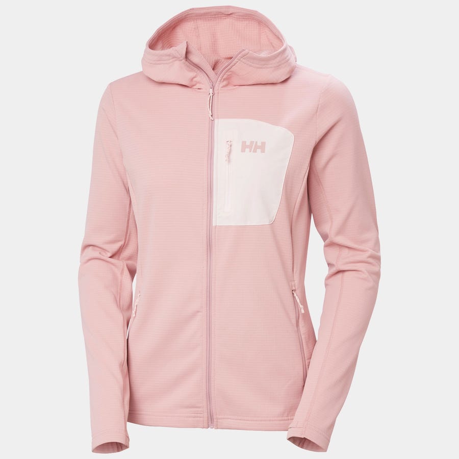 Women's Versalite Hooded Fleece Jacket