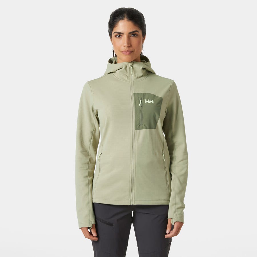 Women's Versalite Hooded Fleece Jacket