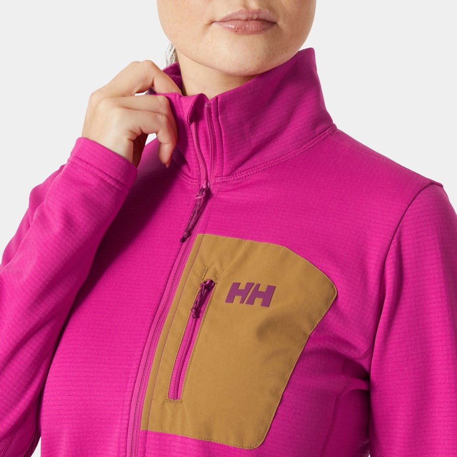Women's Versalite Half Zip Fleece