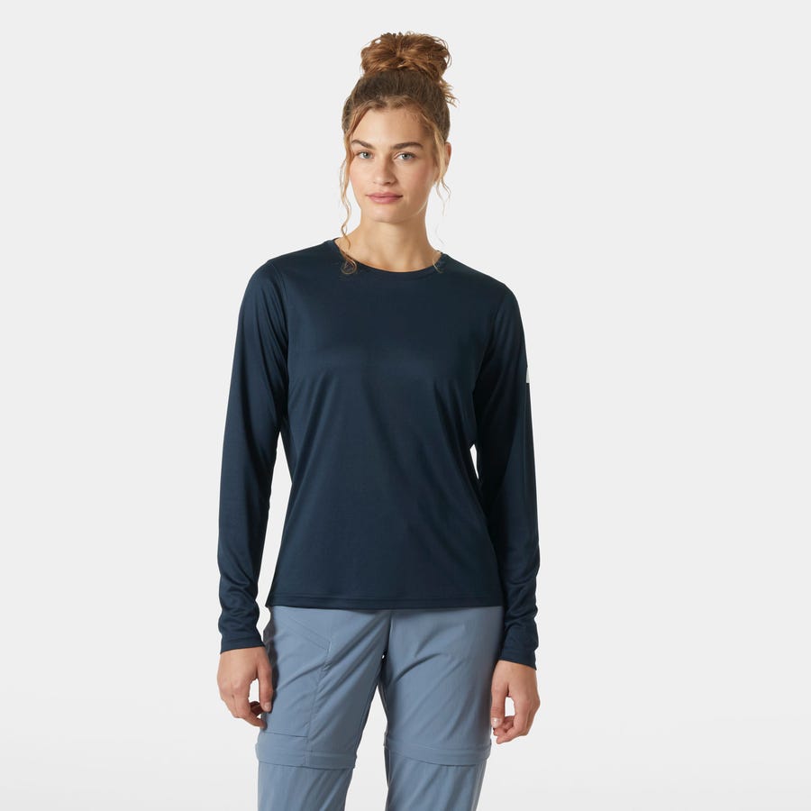 Women's Tech Crew Long Sleeve 2.0