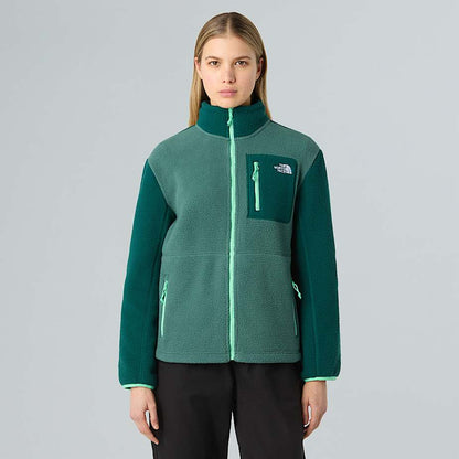 Women's Yumiori Full-Zip Fleece Jacket