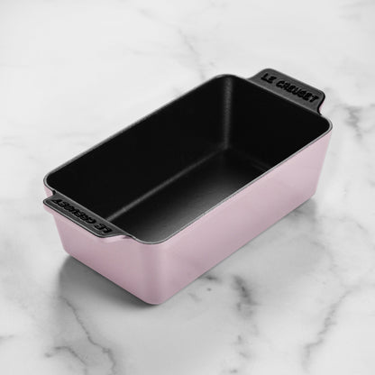 Signature Cast Iron 9 x 5-inch Shallot Loaf Pan