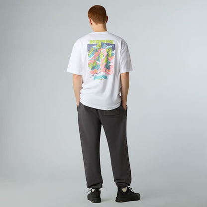 Unisex Expedition Celebration Oversized T-Shirt