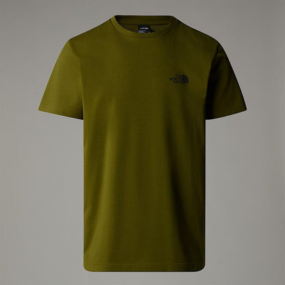 Men's Simple Dome T-Shirt