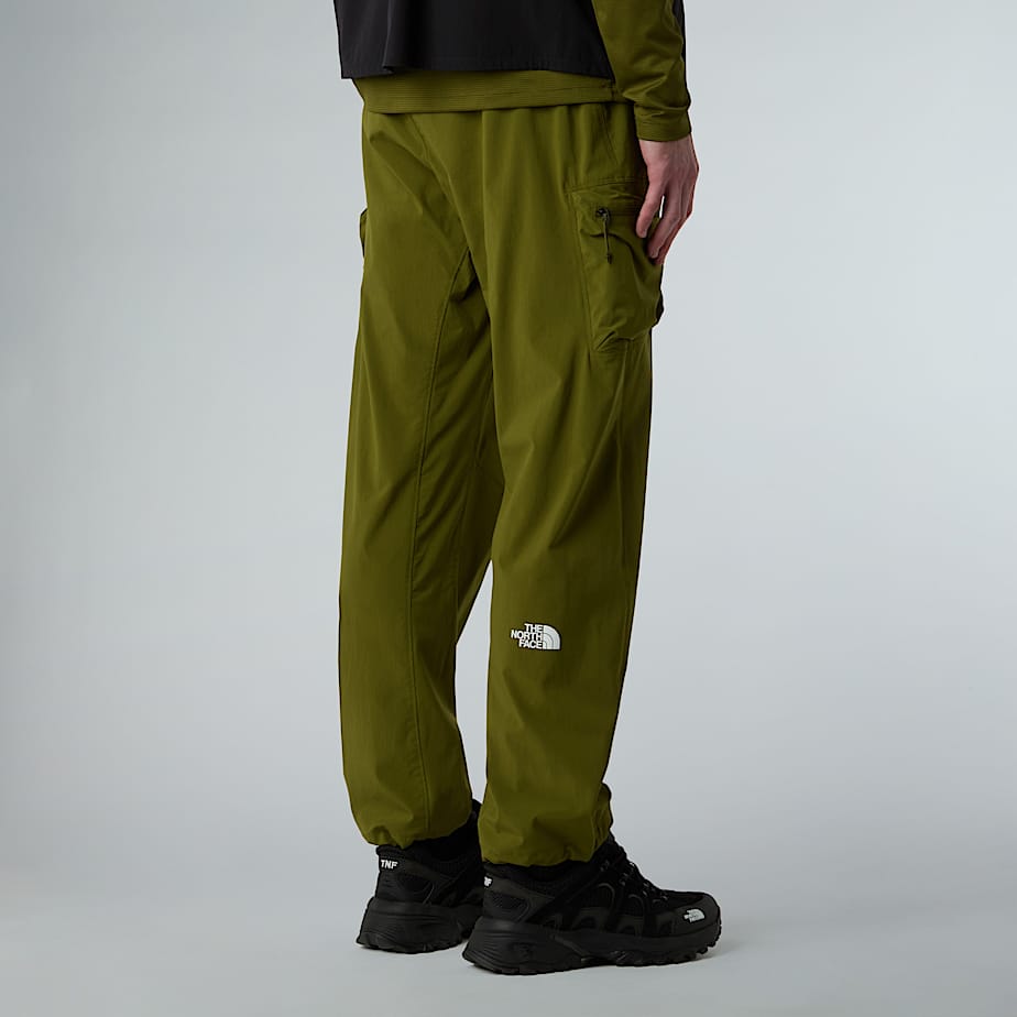 Men's Packable Loose Trousers