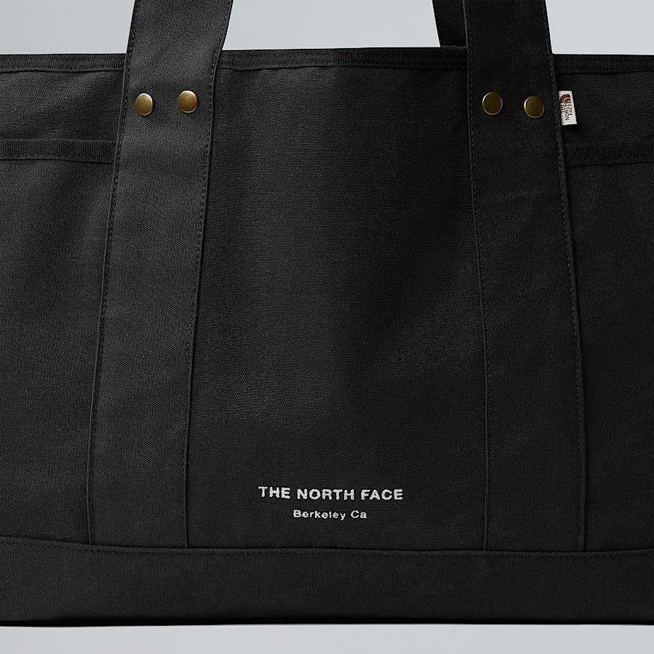 Circular Cotton Tote Bag