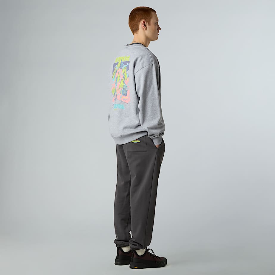 Unisex Expedition Celebration Oversized Sweatshirt